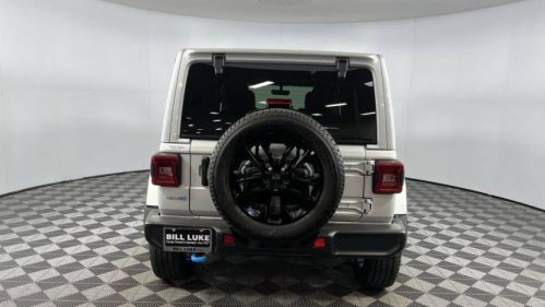 2023 Jeep Wrangler 1C4JJXP65PW651359