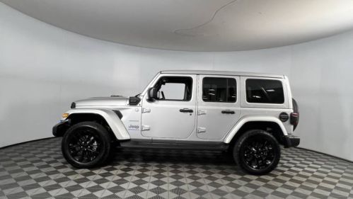 2023 Jeep Wrangler 1C4JJXP65PW651359