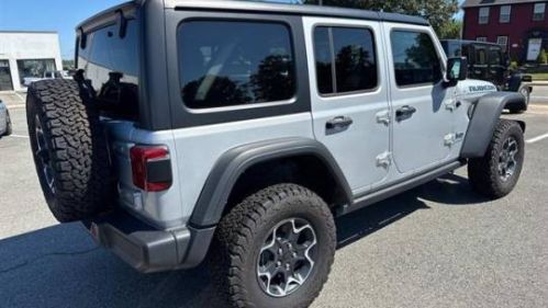 2023 Jeep Wrangler 1C4JJXR62PW580733