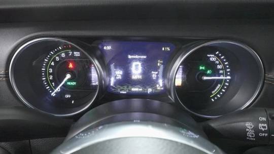 2021 Jeep Wrangler 1C4JJXP64MW862175
