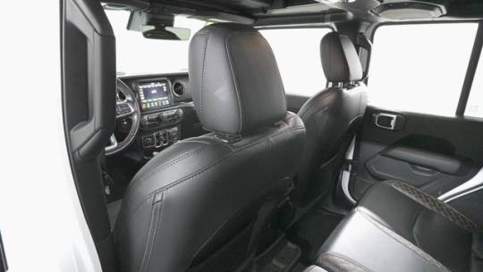 2021 Jeep Wrangler 1C4JJXP64MW862175