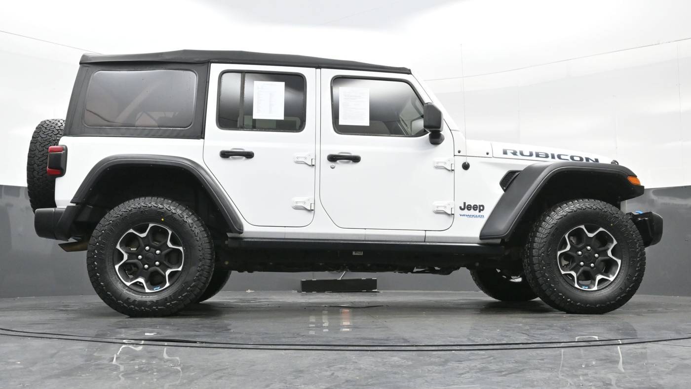 2022 Jeep Wrangler 1C4JJXR62NW179003