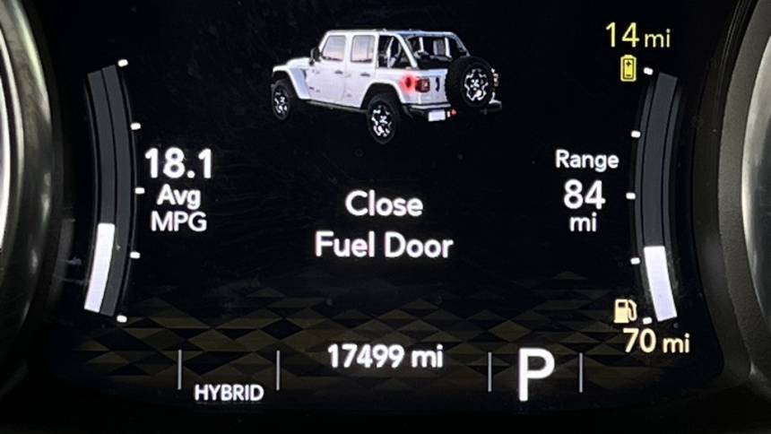 2022 Jeep Wrangler 1C4JJXP6XNW183755