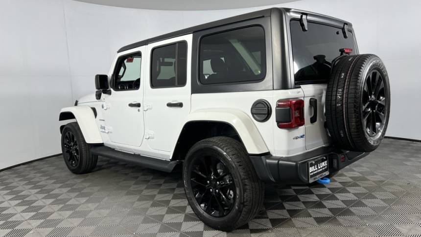 2022 Jeep Wrangler 1C4JJXP6XNW183755