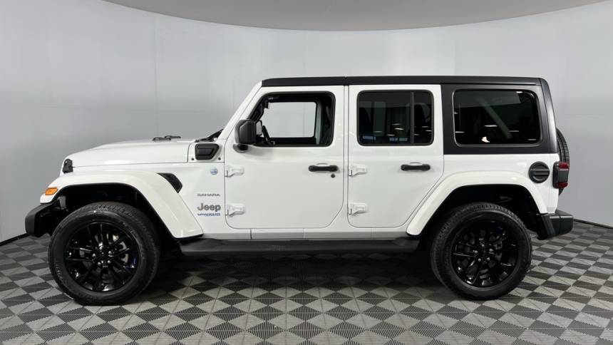 2022 Jeep Wrangler 1C4JJXP6XNW183755