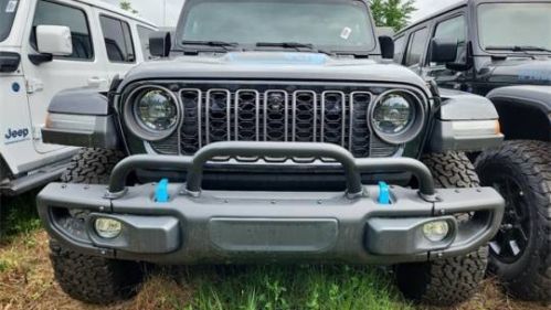 2023 Jeep Wrangler 1C4JJXR60PW685058