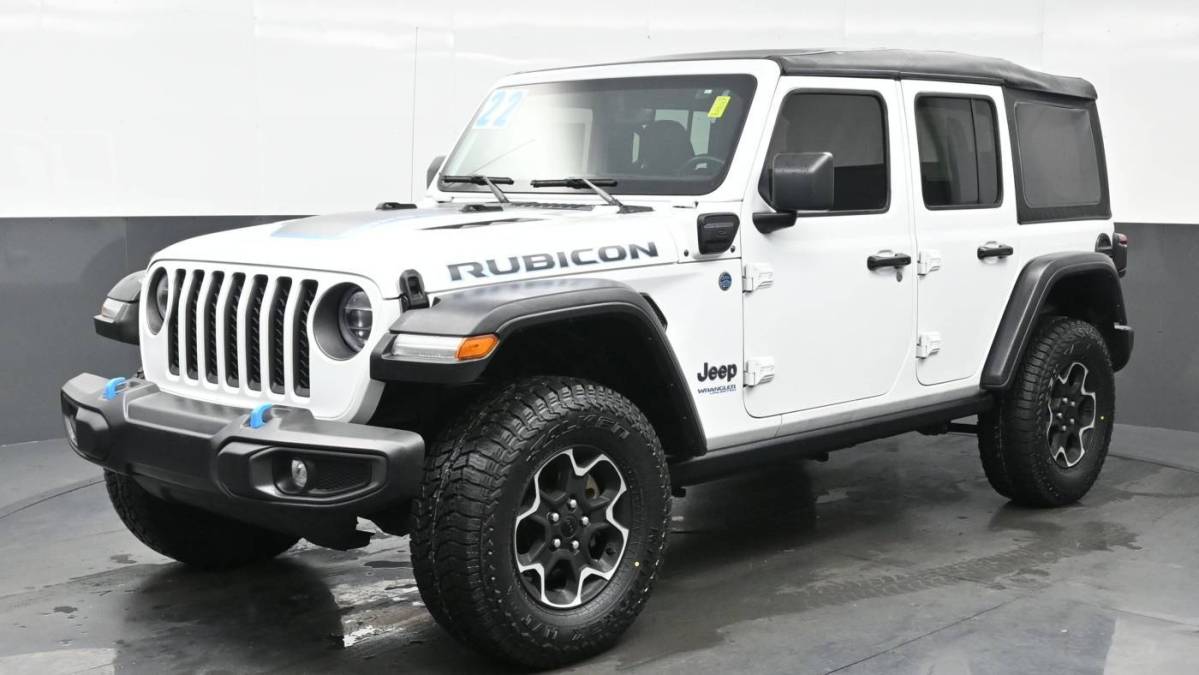 2022 Jeep Wrangler 1C4JJXR62NW179003