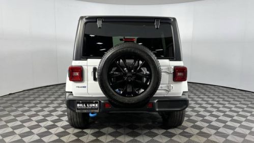 2022 Jeep Wrangler 1C4JJXP6XNW183755