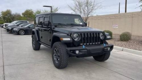 2023 Jeep Wrangler 1C4JJXR65PW562386