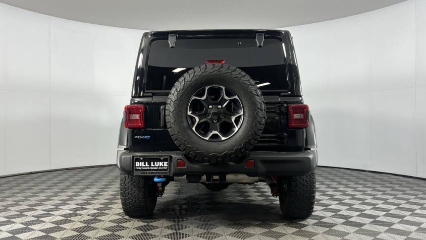 2023 Jeep Wrangler 1C4JJXR65PW562386