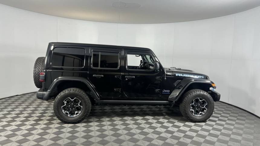 2023 Jeep Wrangler 1C4JJXR65PW562386