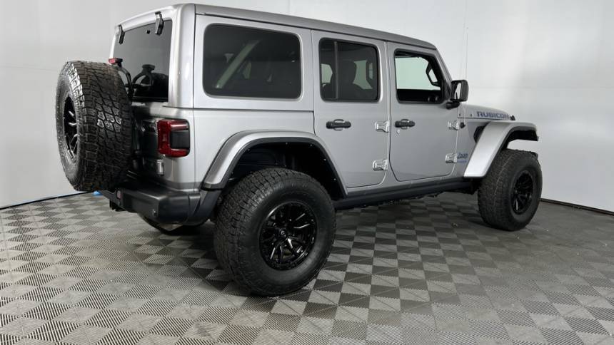 2021 Jeep Wrangler 1C4JJXR60MW745495