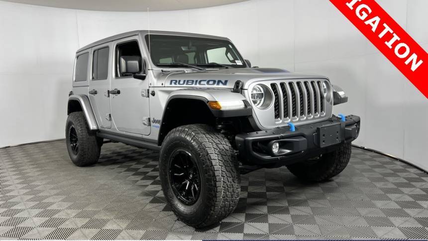 2021 Jeep Wrangler 1C4JJXR60MW745495