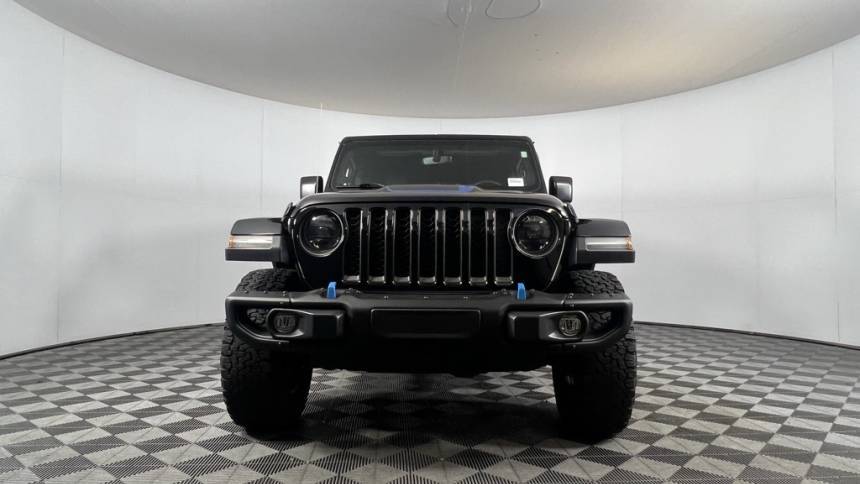 2023 Jeep Wrangler 1C4JJXR65PW562386