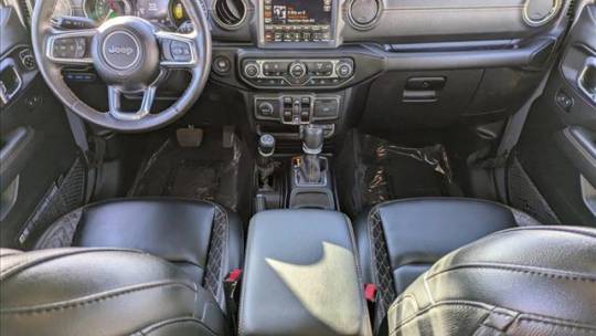 2021 Jeep Wrangler 1C4JJXP6XMW643382
