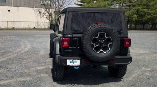 2023 Jeep Wrangler 1C4JJXR62PW597130
