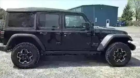 2023 Jeep Wrangler 1C4JJXR62PW597130
