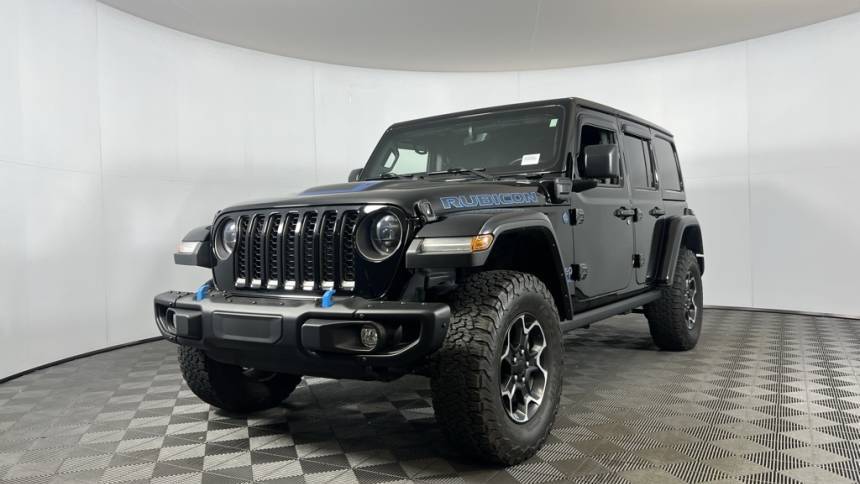 2023 Jeep Wrangler 1C4JJXR65PW562386