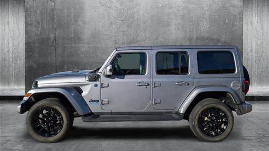 2021 Jeep Wrangler 1C4JJXP6XMW643382