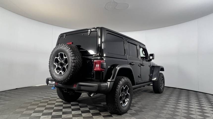 2023 Jeep Wrangler 1C4JJXR65PW562386