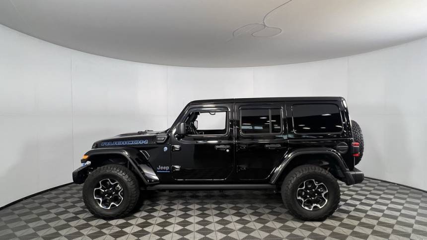 2023 Jeep Wrangler 1C4JJXR65PW562386