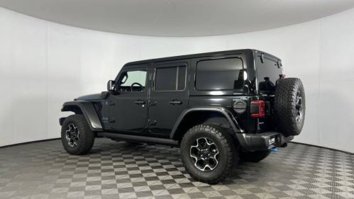 2023 Jeep Wrangler 1C4JJXR65PW562386