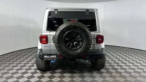 2021 Jeep Wrangler 1C4JJXR60MW745495