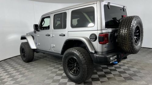 2021 Jeep Wrangler 1C4JJXR60MW745495