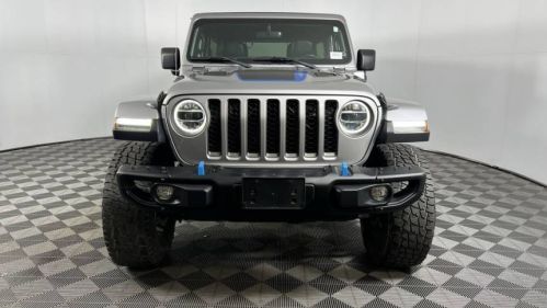 2021 Jeep Wrangler 1C4JJXR60MW745495