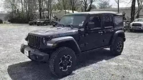 2023 Jeep Wrangler 1C4JJXR62PW597130