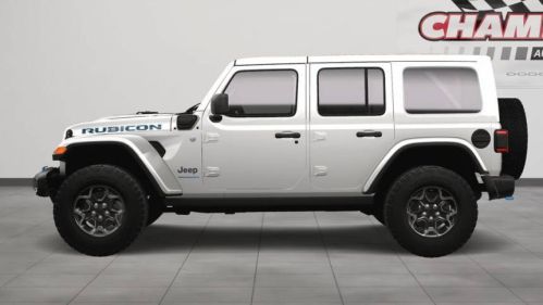2023 Jeep Wrangler 1C4JJXR63PW662101