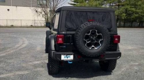 2023 Jeep Wrangler 1C4JJXR62PW597130