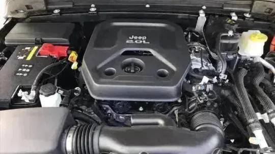 2023 Jeep Wrangler 1C4JJXR62PW597130