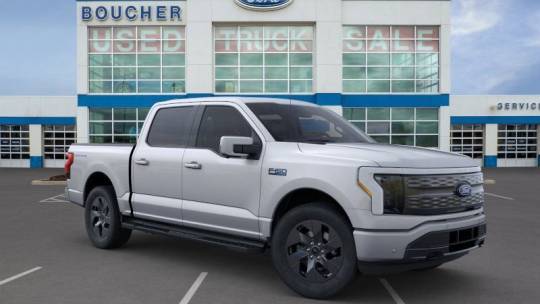 2024 Ford F-150 Lightning 1FT6W5L72RWG32376