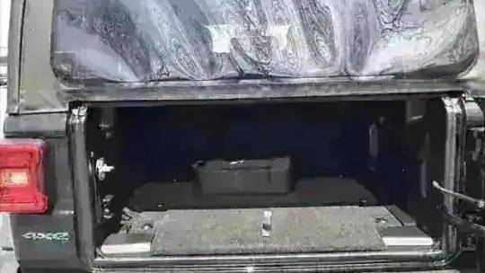 2023 Jeep Wrangler 1C4JJXR62PW597130