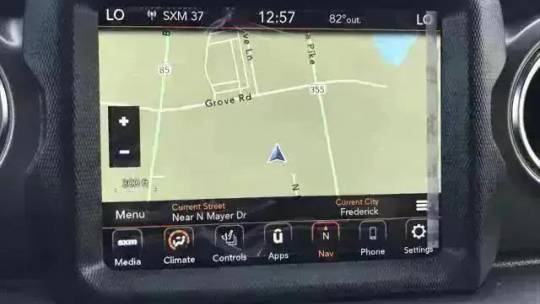 2023 Jeep Wrangler 1C4JJXR62PW597130