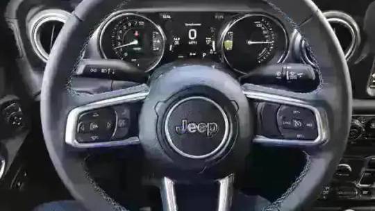 2023 Jeep Wrangler 1C4JJXR62PW597130