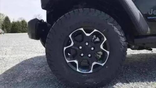 2023 Jeep Wrangler 1C4JJXR62PW597130