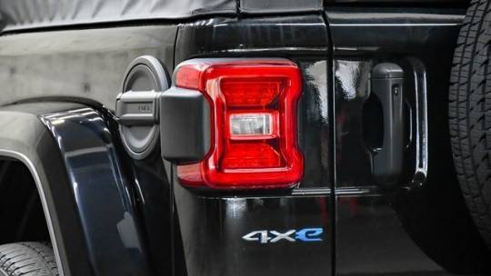 2021 Jeep Wrangler 1C4JJXP69MW802800