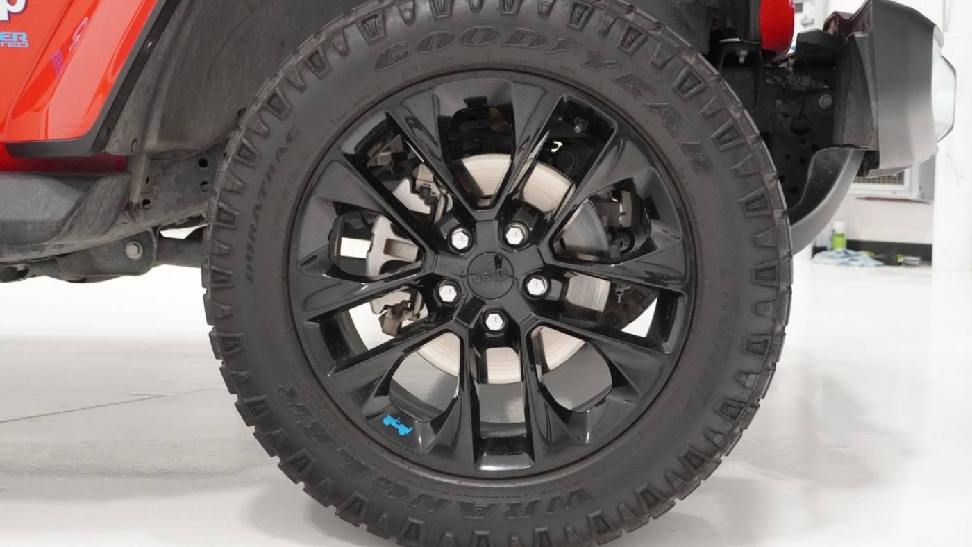 2022 Jeep Wrangler 1C4JJXP67NW178805