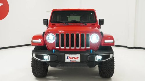 2022 Jeep Wrangler 1C4JJXP67NW178805