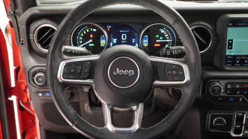 2022 Jeep Wrangler 1C4JJXP67NW178805