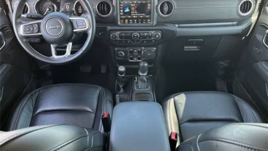 2022 Jeep Wrangler 1C4JJXP65NW178155