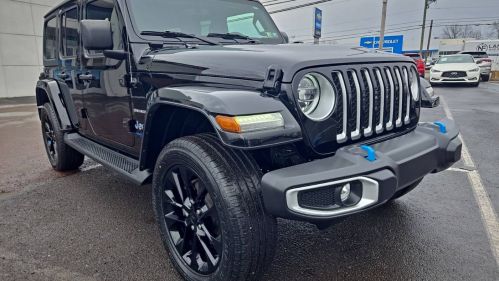 2022 Jeep Wrangler 1C4JJXP6XNW158581