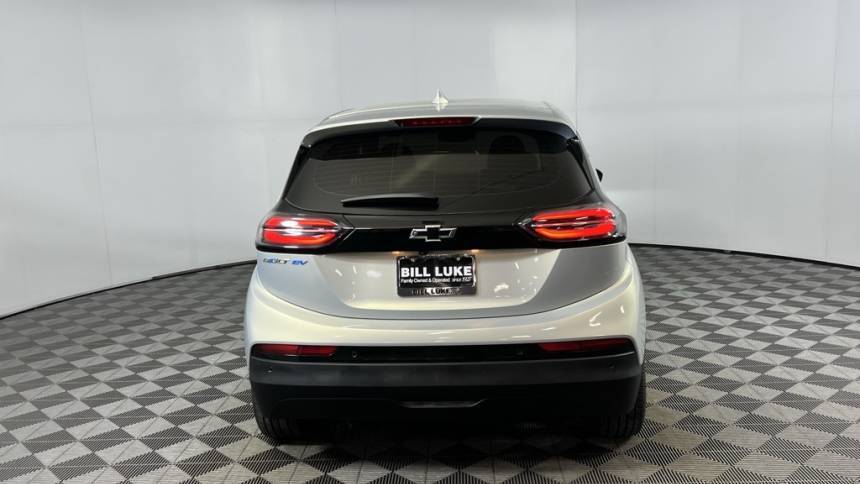 2022 Chevrolet Bolt 1G1FX6S03N4101564