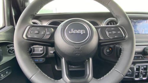 2023 Jeep Wrangler 1C4JJXN61PW592104