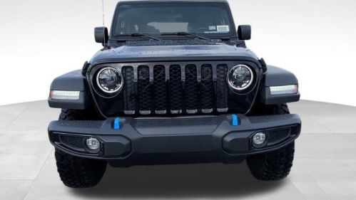 2023 Jeep Wrangler 1C4JJXN61PW592104