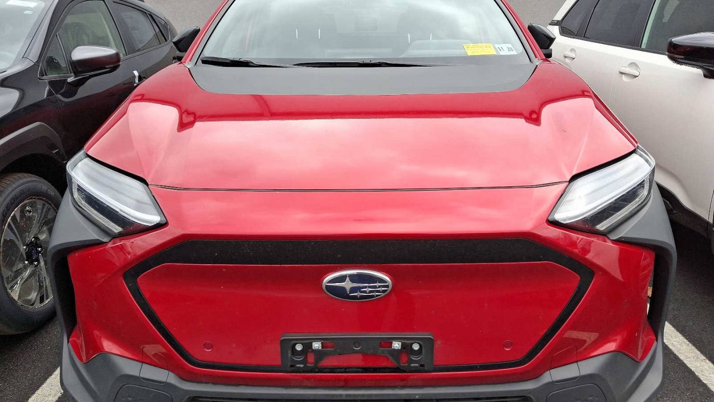 2023 Subaru Solterra JTMABABA6PA022289