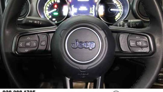 2023 Jeep Wrangler 1C4JJXN67PW630208