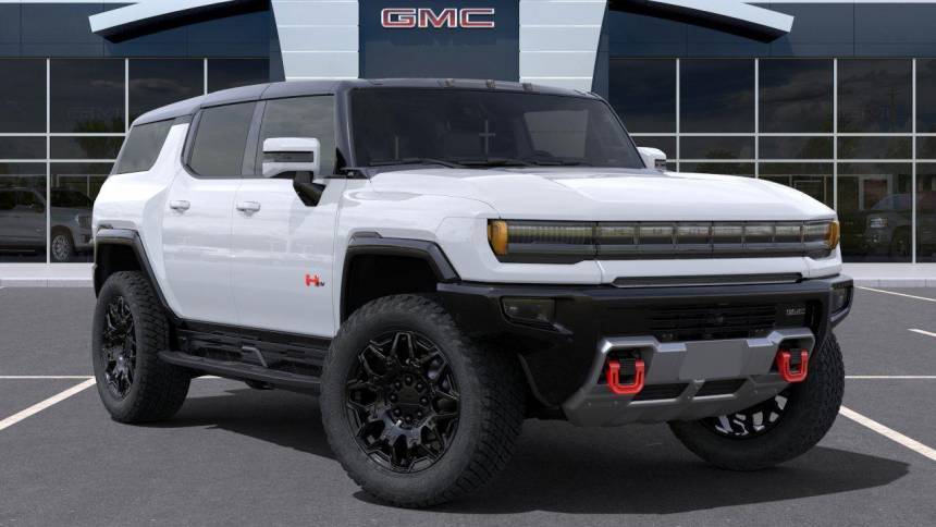 2024 GMC HUMMER EV SUV 1GKB0NDE7RU108170